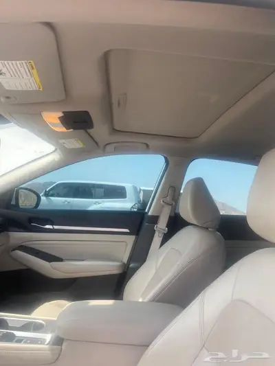نيسان التيما 2021 فل كامل SL 27