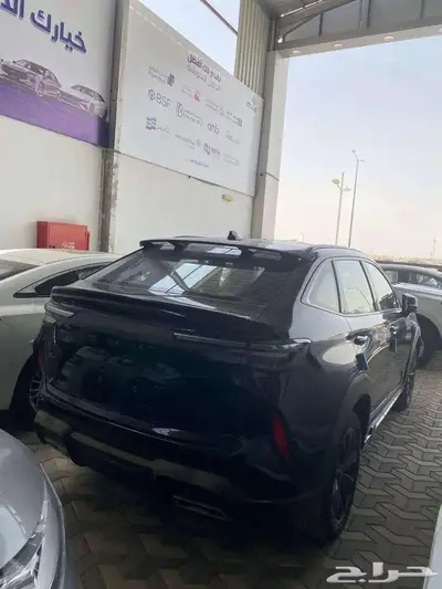 هافال اتش6 جي تي فيس ليفت 2025 بسعر مميز 4