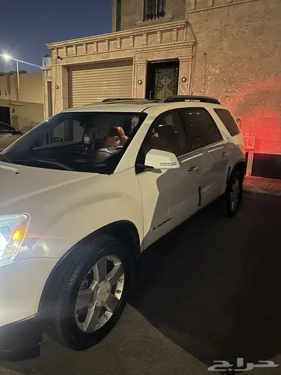 جي ام سي اكاديا 2007فل كامل 5