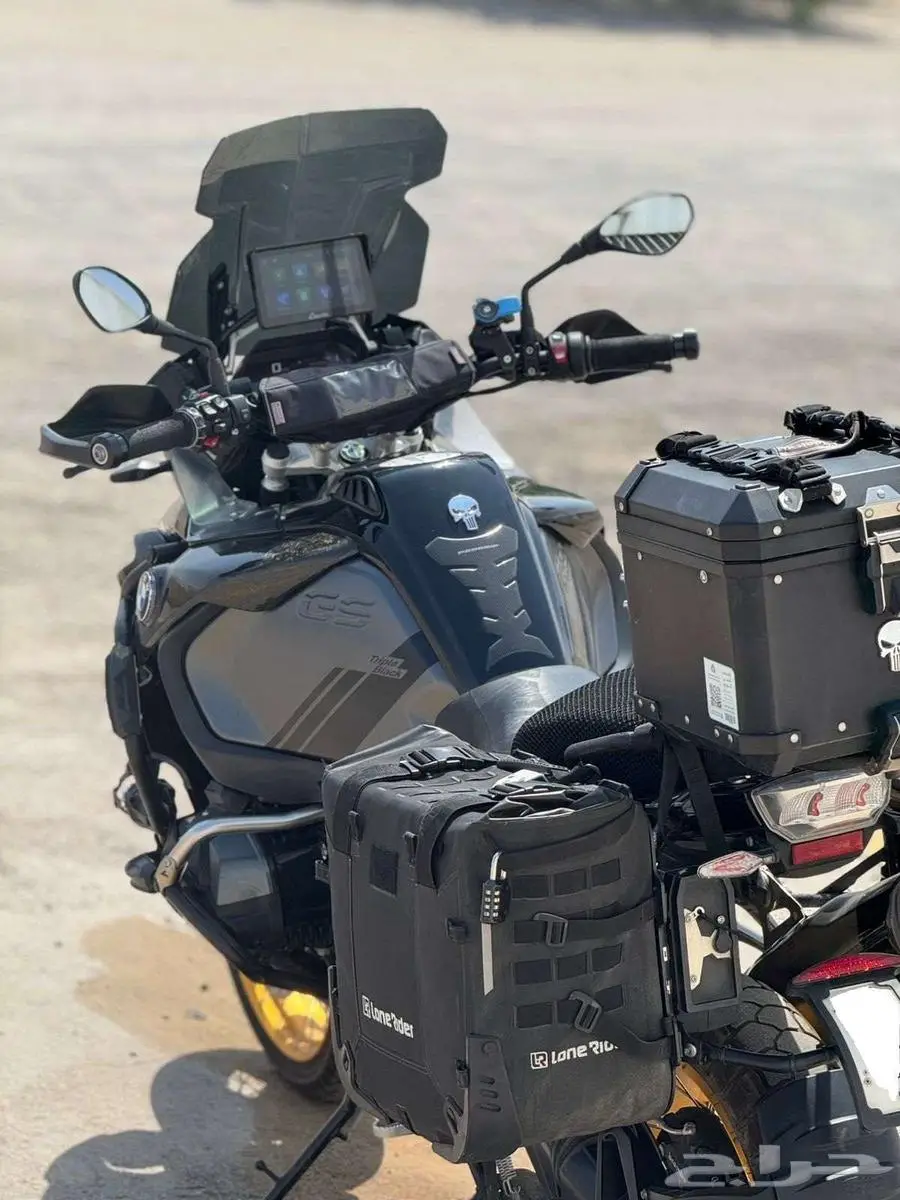 أدفنشر 2021 BMW R1250 GS Adventure index