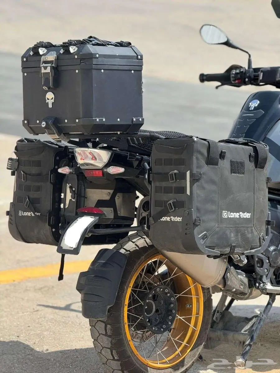 أدفنشر 2021 BMW R1250 GS Adventure index