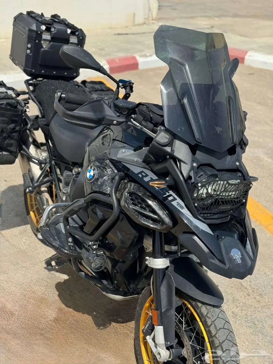 أدفنشر 2021 BMW R1250 GS Adventure index