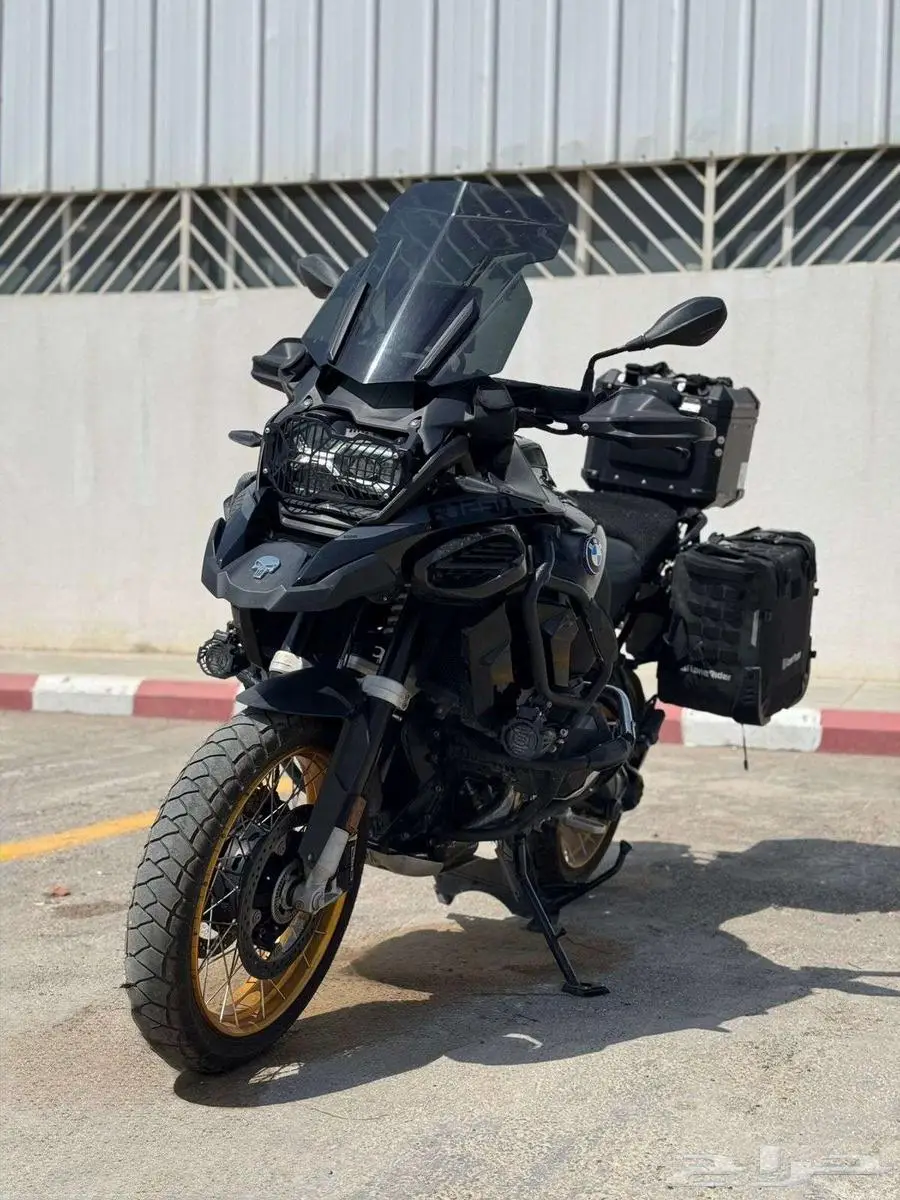 أدفنشر 2021 BMW R1250 GS Adventure index