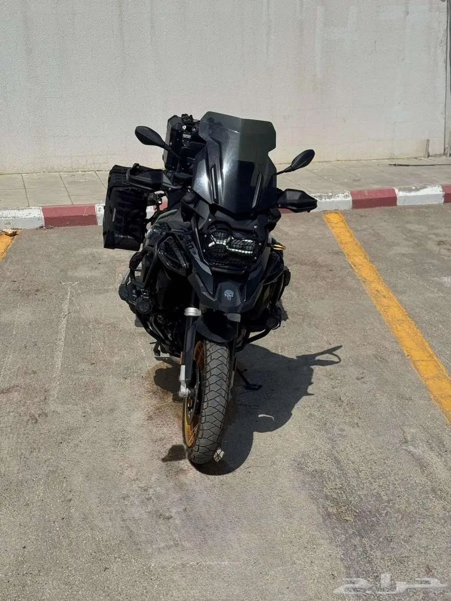 أدفنشر 2021 BMW R1250 GS Adventure index