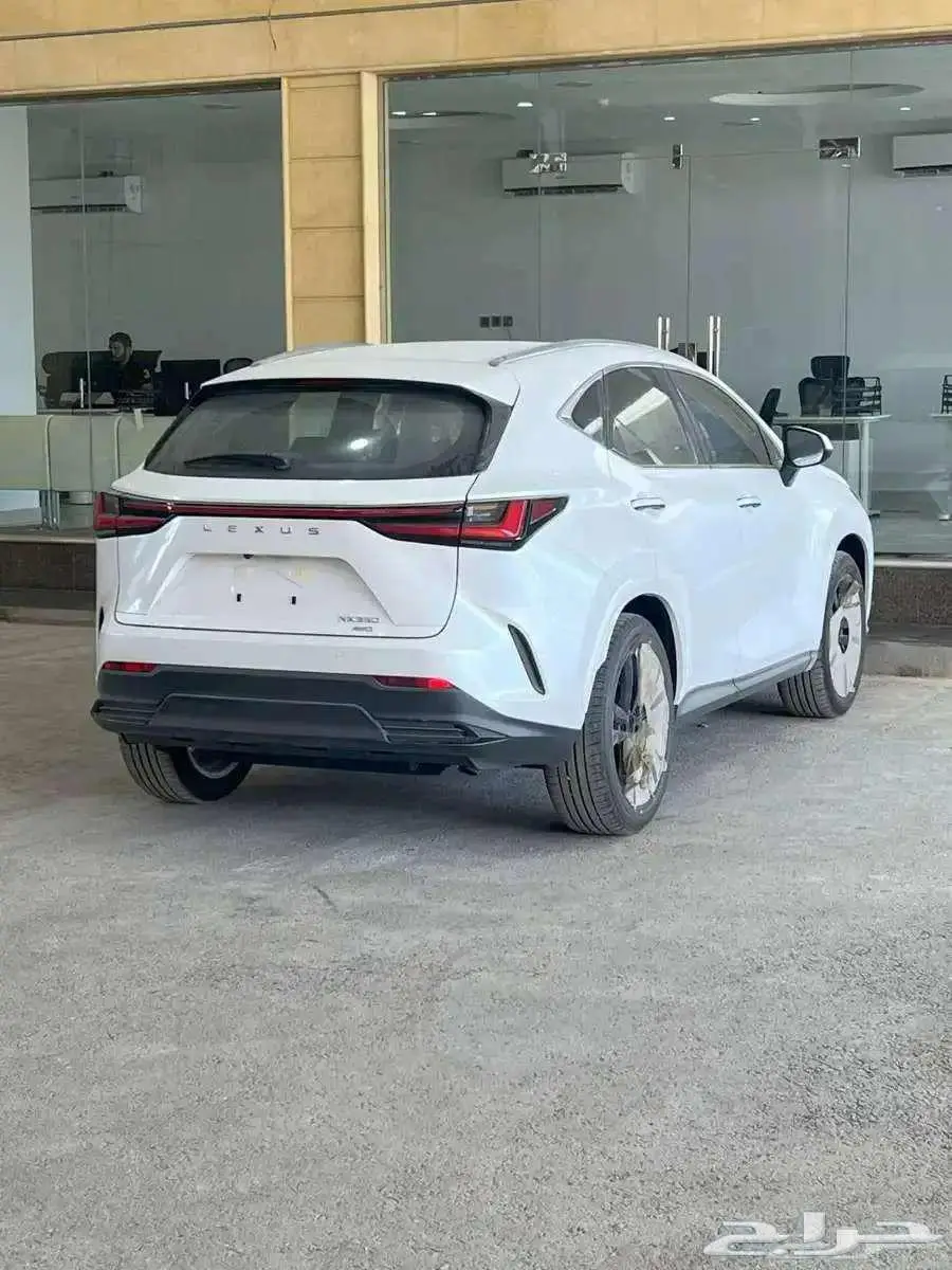 لكزس NX350 فئة AA خليجي 2025 أقل سعر لدى الحسن 2