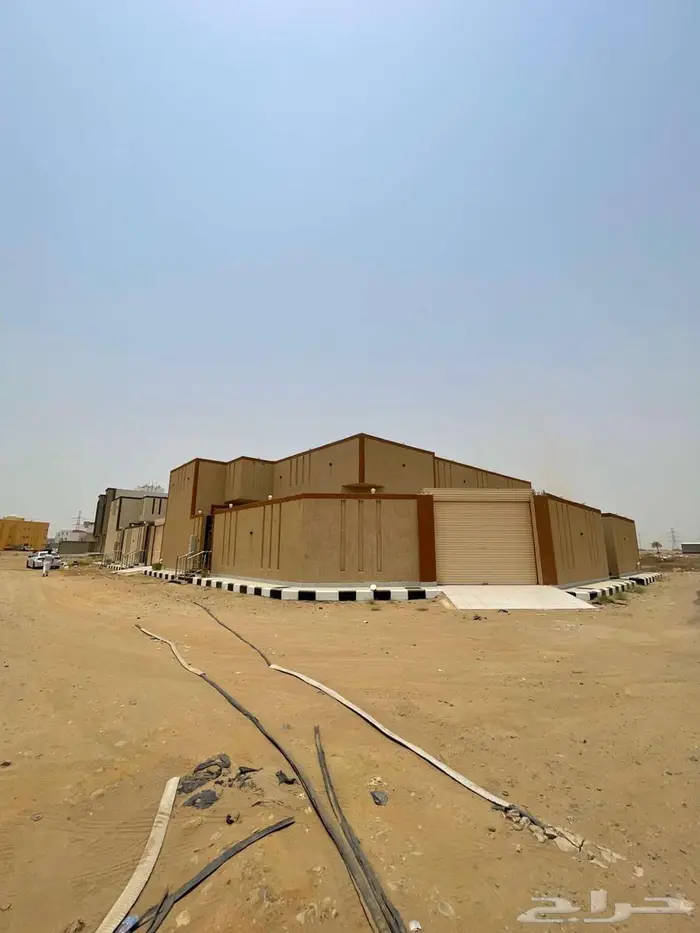 فيلا للبيع صبيا حي المحلة الجديد 7