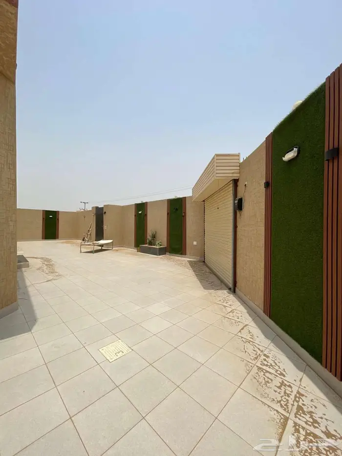 فيلا للبيع صبيا حي المحلة الجديد 1