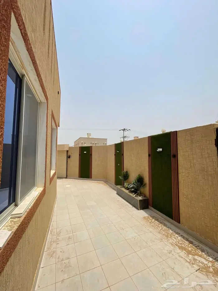 فيلا للبيع صبيا حي المحلة الجديد 6