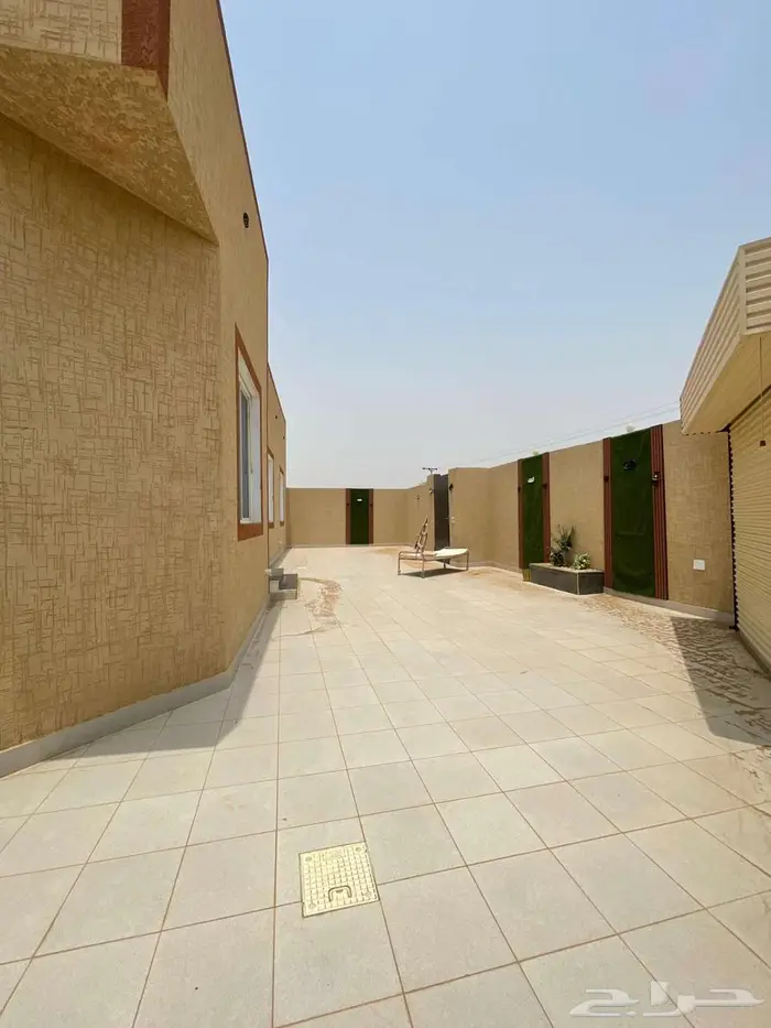 فيلا للبيع صبيا حي المحلة الجديد 3