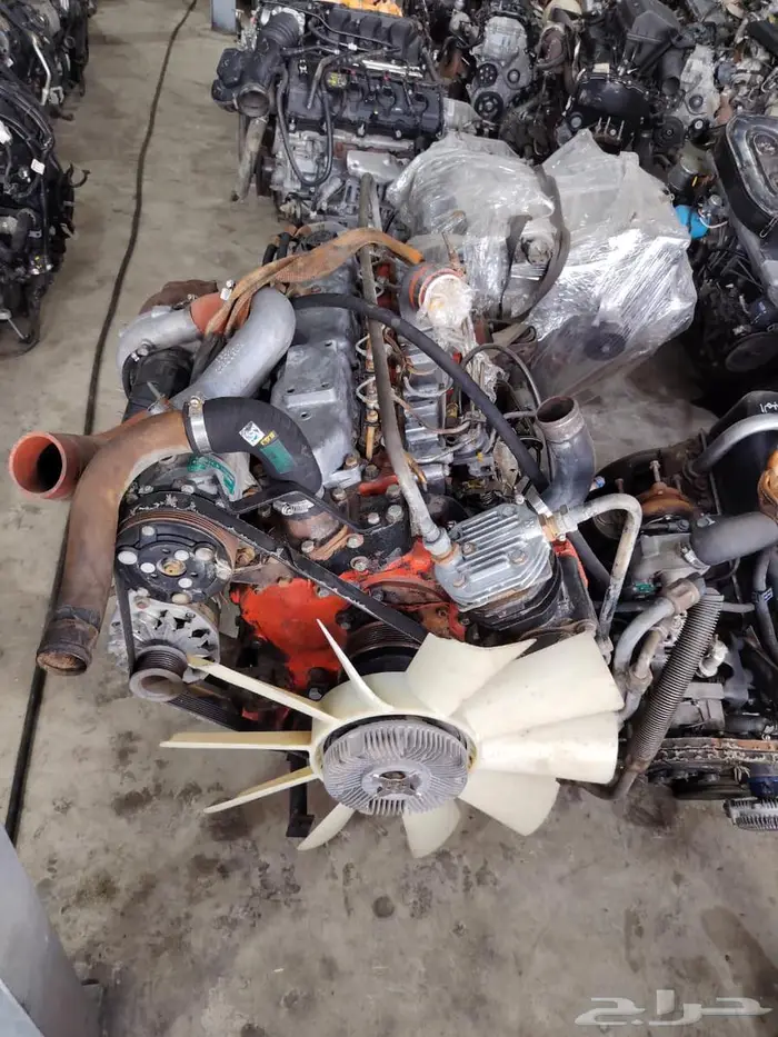 مكائن سيارات ديزل كوري ياباني للطلب محمد القرني 10