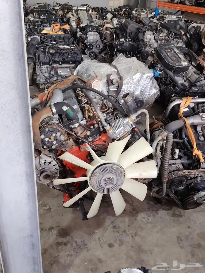 مكائن سيارات ديزل كوري ياباني للطلب محمد القرني 0