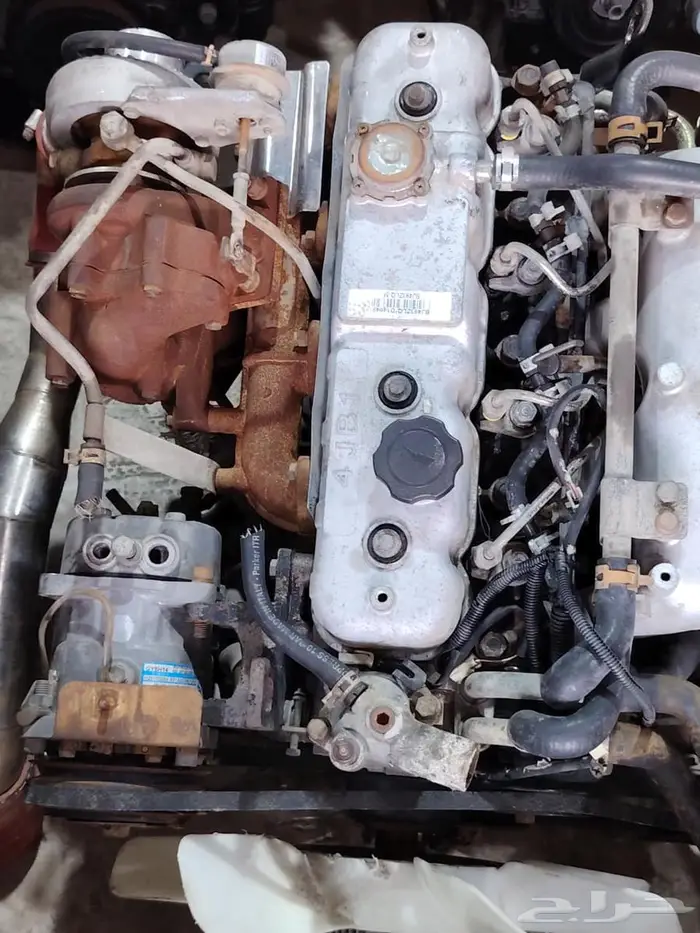 مكائن سيارات ديزل كوري ياباني للطلب محمد القرني 3