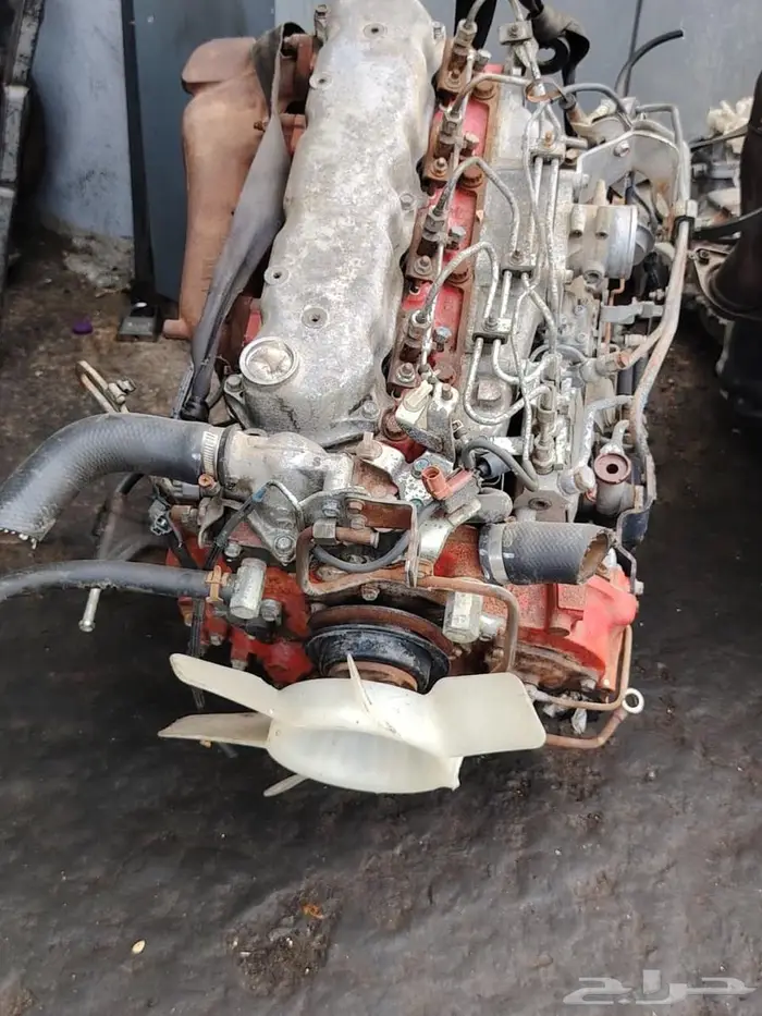 مكائن سيارات ديزل كوري ياباني للطلب محمد القرني 31