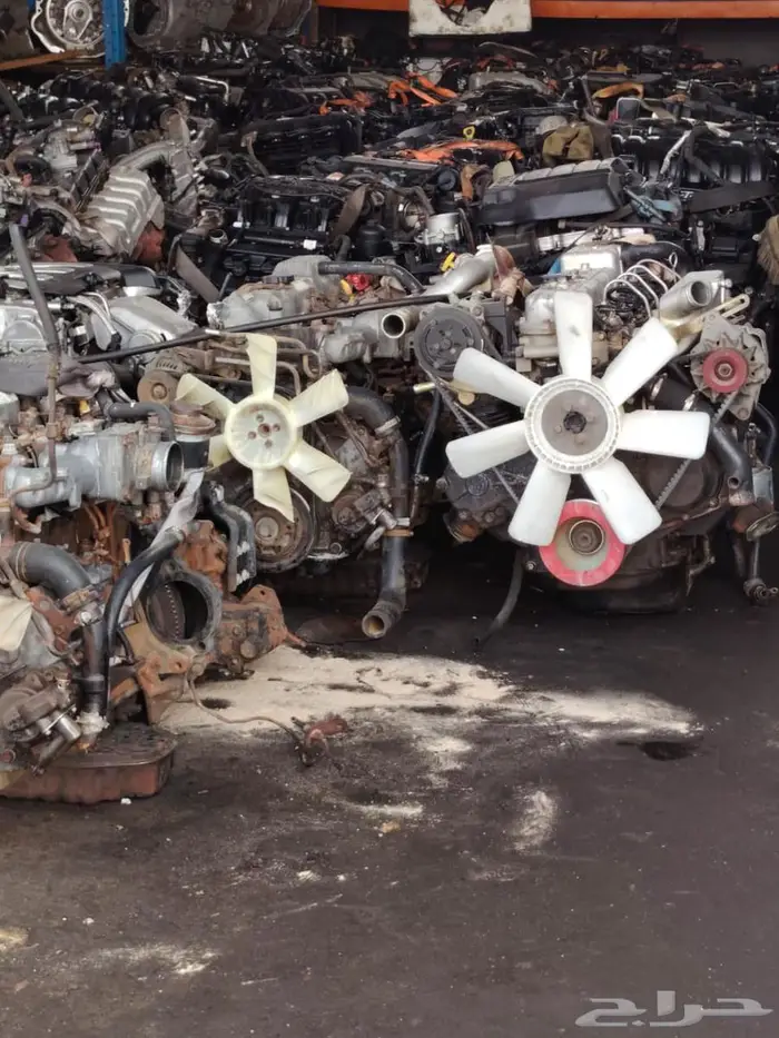 مكائن سيارات ديزل كوري ياباني للطلب محمد القرني 22