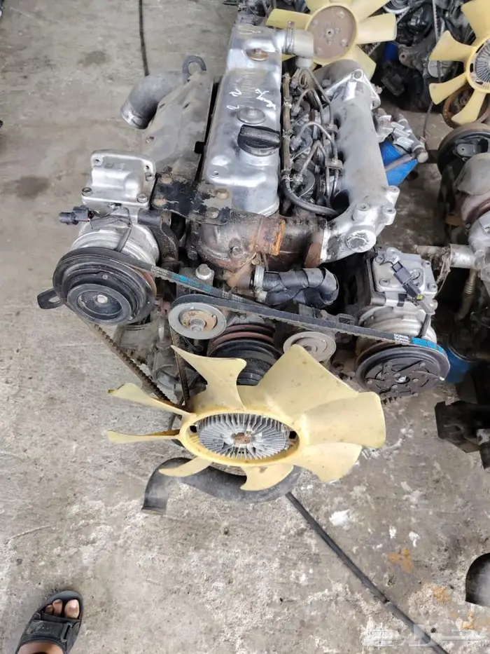 مكائن سيارات ديزل كوري ياباني للطلب محمد القرني 21