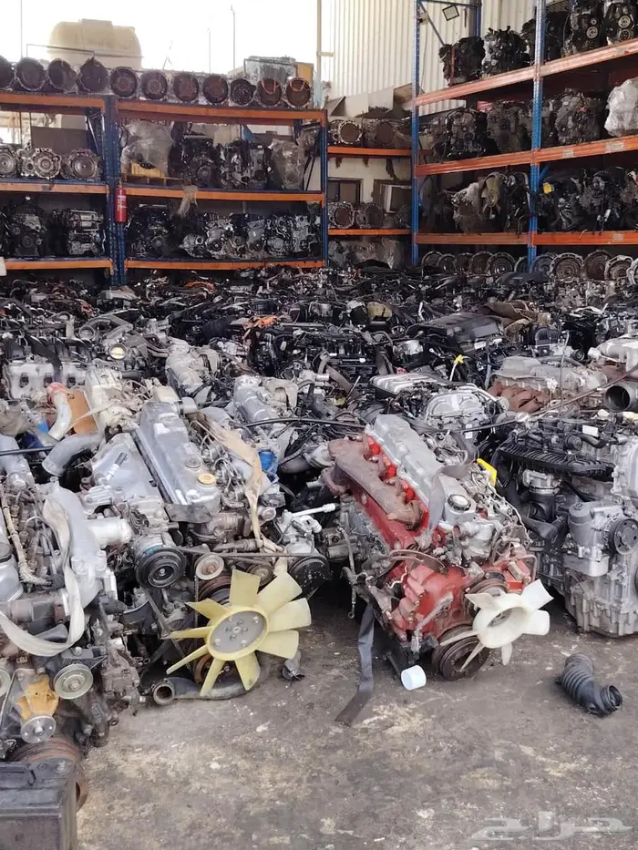 مكائن سيارات ديزل كوري ياباني للطلب محمد القرني 18