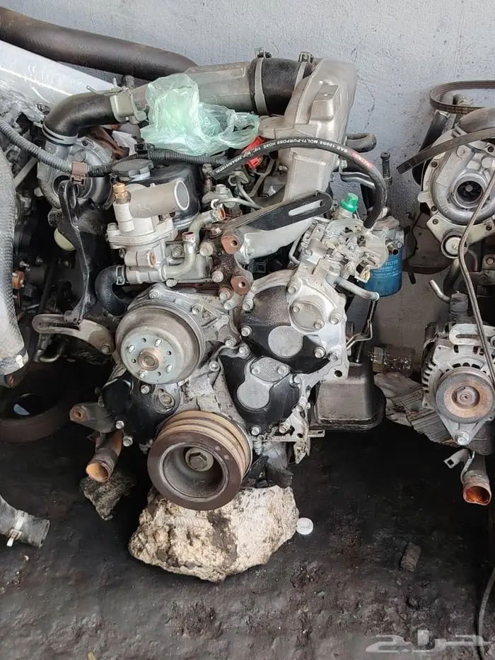 مكائن سيارات ديزل كوري ياباني للطلب محمد القرني 17