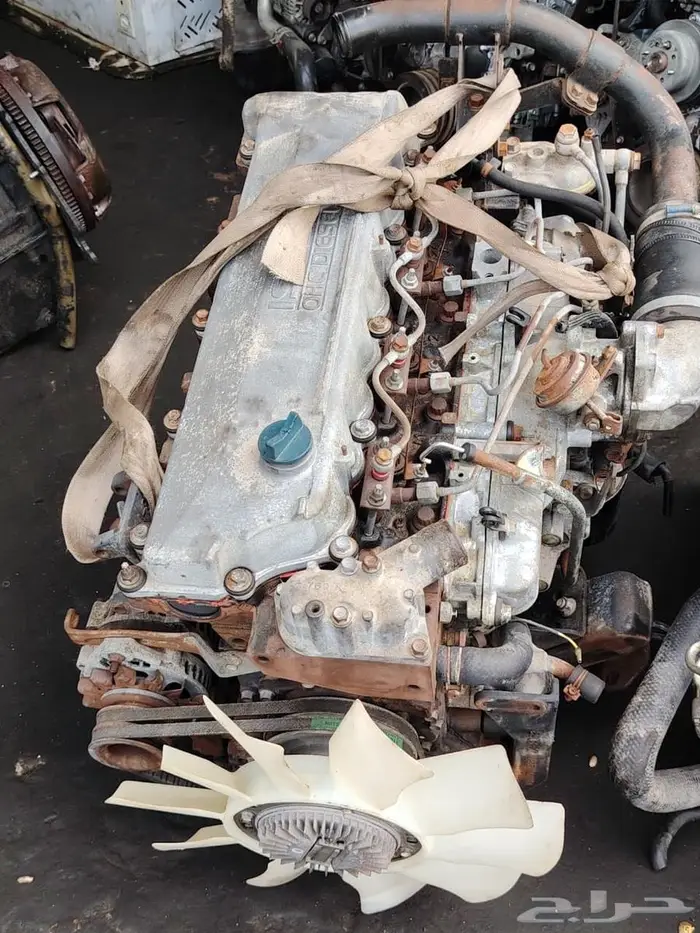 مكائن سيارات ديزل كوري ياباني للطلب محمد القرني 26