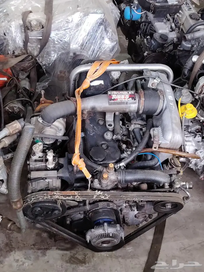 مكائن سيارات ديزل كوري ياباني للطلب محمد القرني 9