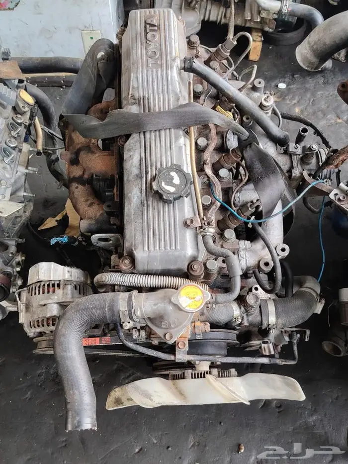 مكائن سيارات ديزل كوري ياباني للطلب محمد القرني 13