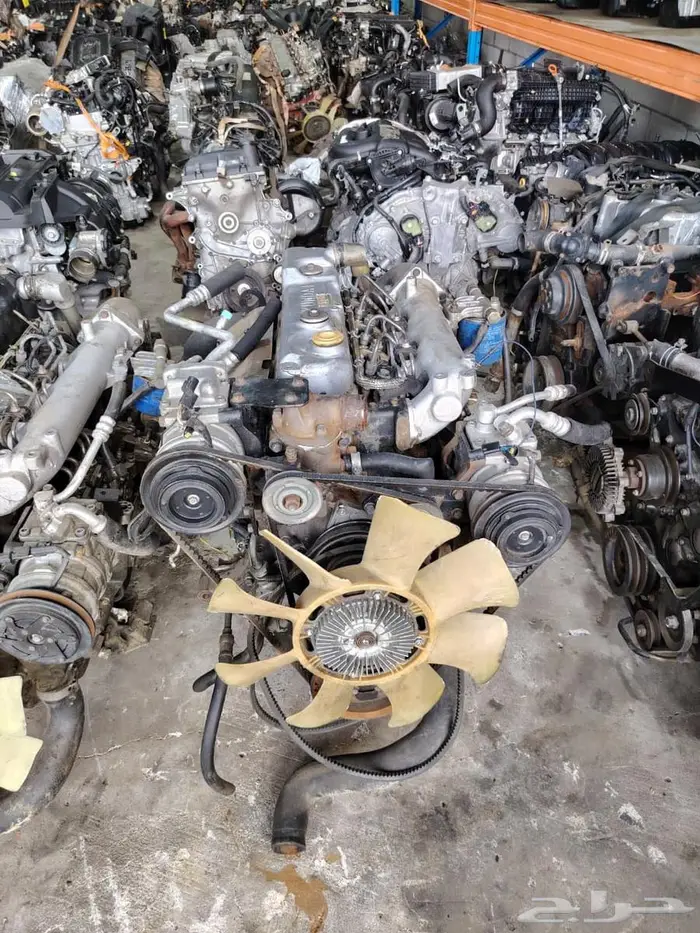 مكائن سيارات ديزل كوري ياباني للطلب محمد القرني 16