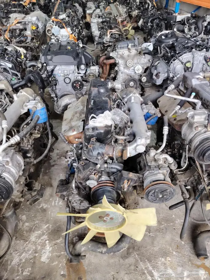 مكائن سيارات ديزل كوري ياباني للطلب محمد القرني 19