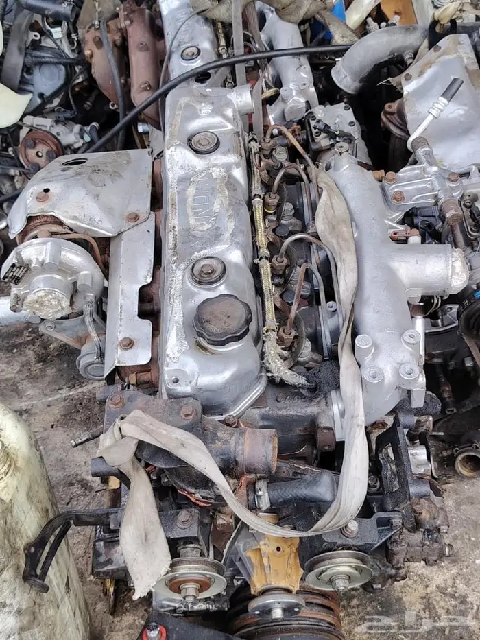 مكائن سيارات ديزل كوري ياباني للطلب محمد القرني 27