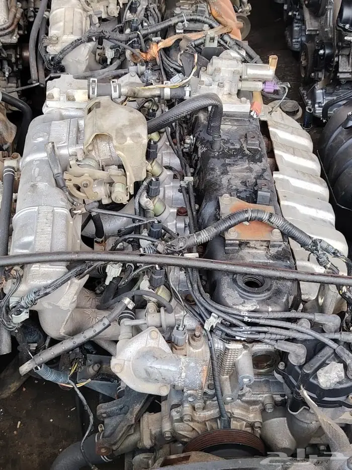 مكائن سيارات ديزل كوري ياباني للطلب محمد القرني 20