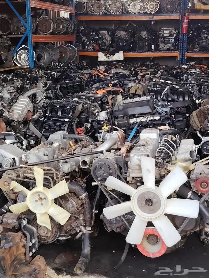 مكائن سيارات ديزل كوري ياباني للطلب محمد القرني 14