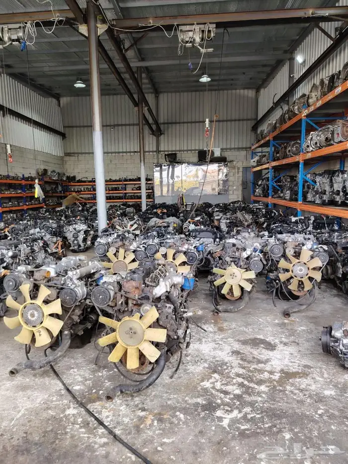 مكائن سيارات ديزل كوري ياباني للطلب محمد القرني 6