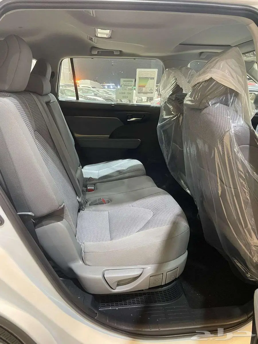 هايلاندر GLE 2025 اقساط 8