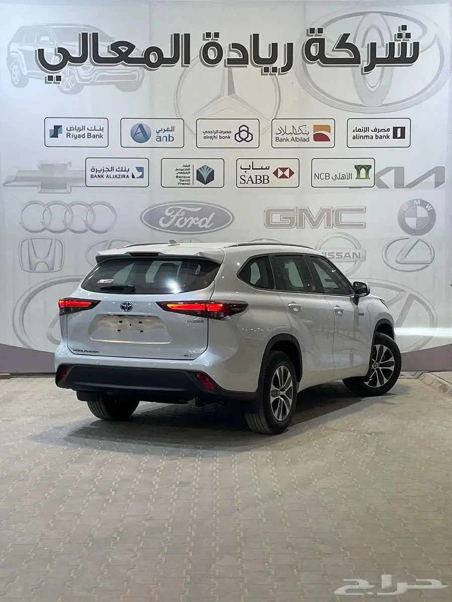 هايلاندر GLE 2025 اقساط 3