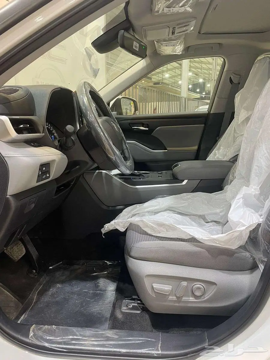 هايلاندر GLE 2025 اقساط 6