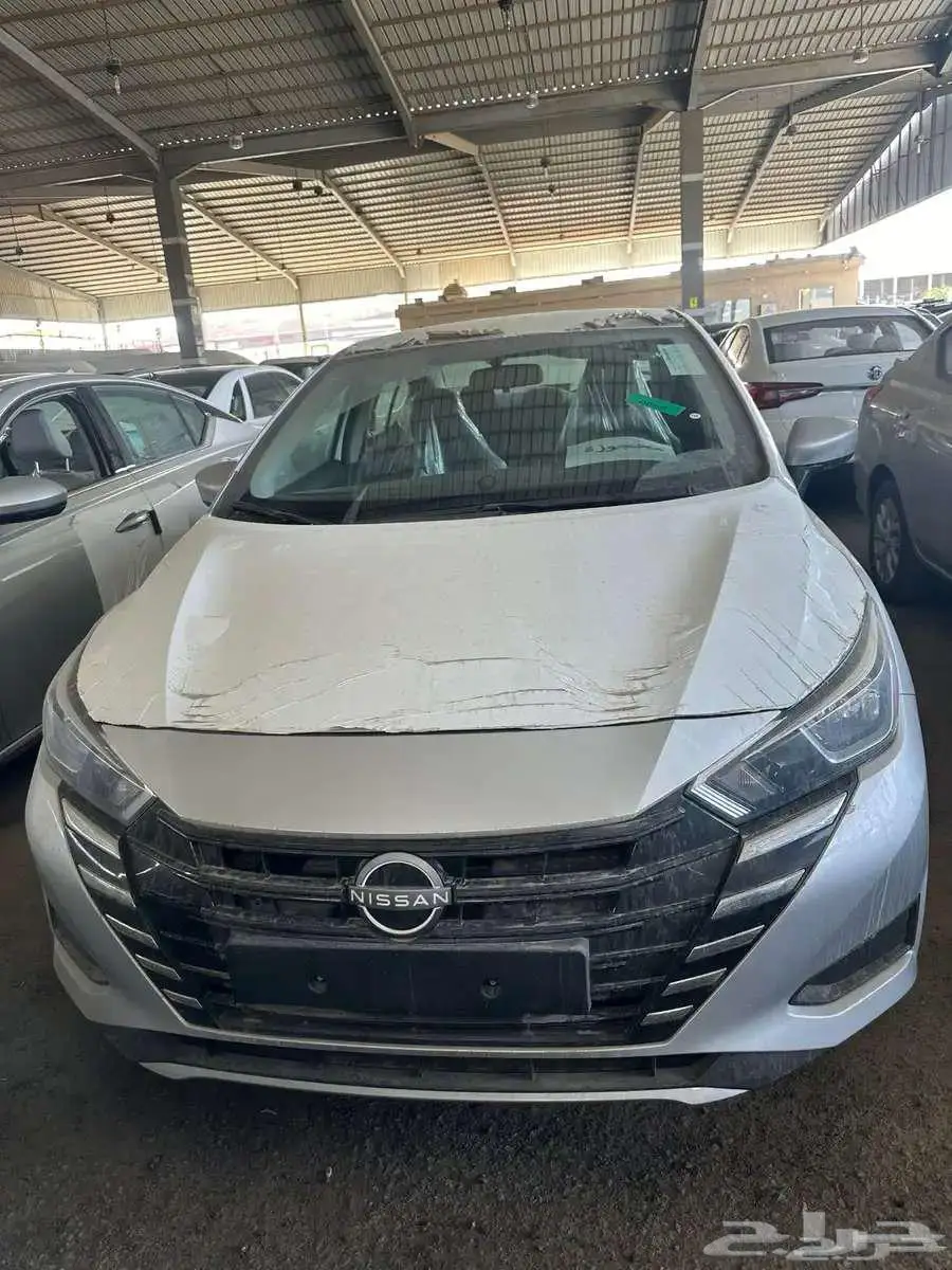 نيسان صني استاندر شكل جديد 2024 كاش وتقسيط اقل سعر 0