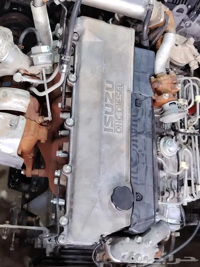 مكائن بنزين و ديزل لجيمع أنواع السيارات للطلب محمد القرني 6