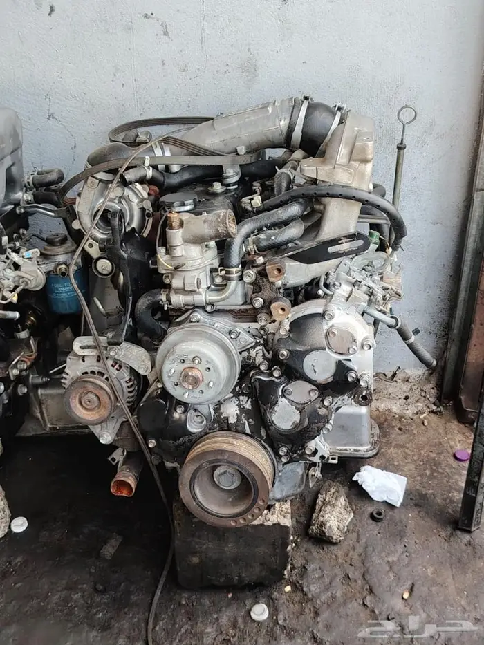 مكائن بنزين و ديزل لجيمع أنواع السيارات للطلب محمد القرني 26