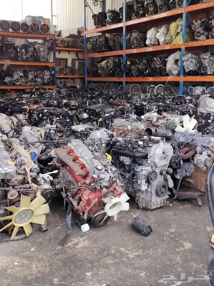 مكائن بنزين و ديزل لجيمع أنواع السيارات للطلب محمد القرني 17