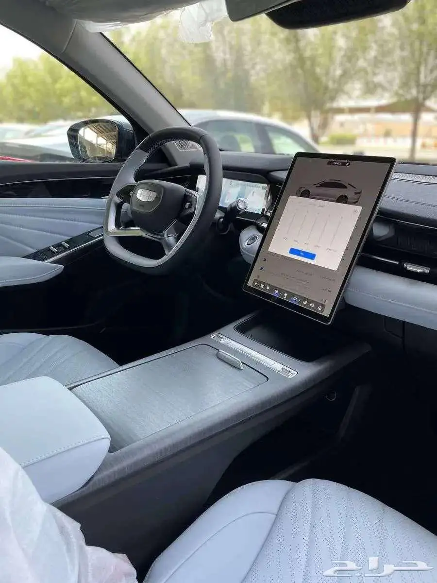 جيلي بريفيس استاندر 2025 كاش وتقسيط 3