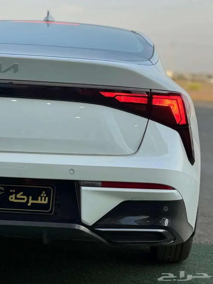 K5 ستندر موديل 2025 13