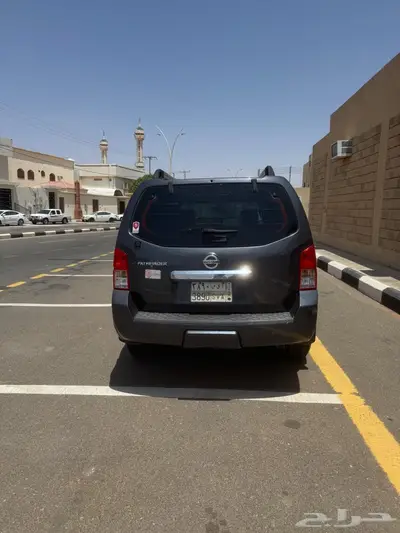 نيسان باثفندر 2010 14