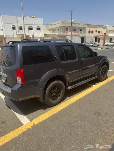 نيسان باثفندر 2010 16
