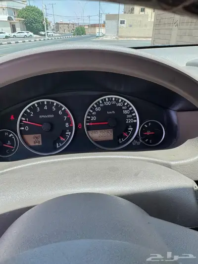 نيسان باثفندر 2010 1