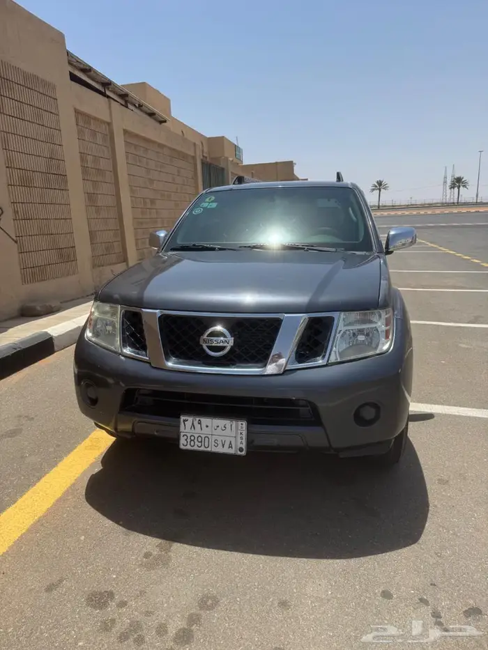 نيسان باثفندر 2010 19