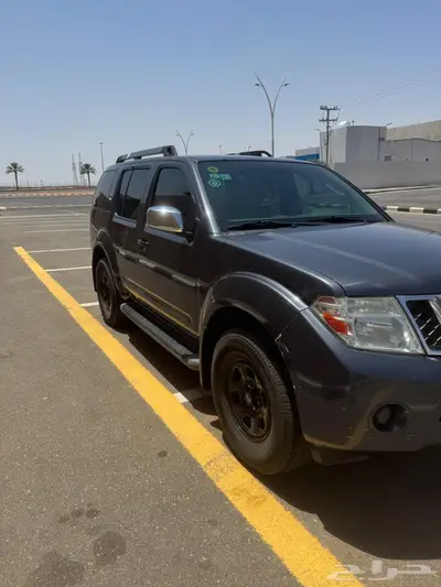 نيسان باثفندر 2010 18