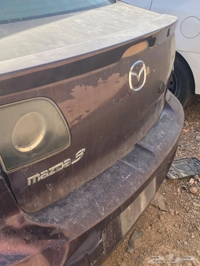مازدا 3 2008 بيع قطع تشليح 4