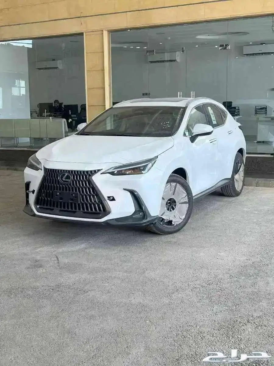 لكزس NX350 فئة AA خليجي 2025 بقسط 2512 لدى الحسن 0