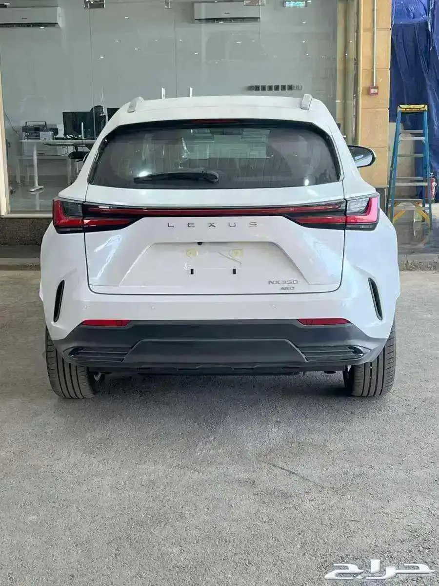 لكزس NX350 فئة AA خليجي 2025 بقسط 2512 لدى الحسن 4