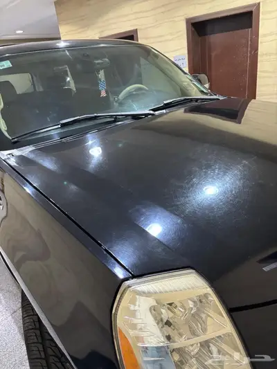 كاديلاك اسكاليد موديل 2008 استعمال نظيف 21