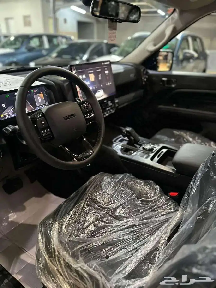 هافال اتش 9 نص فل موديل 2025 4