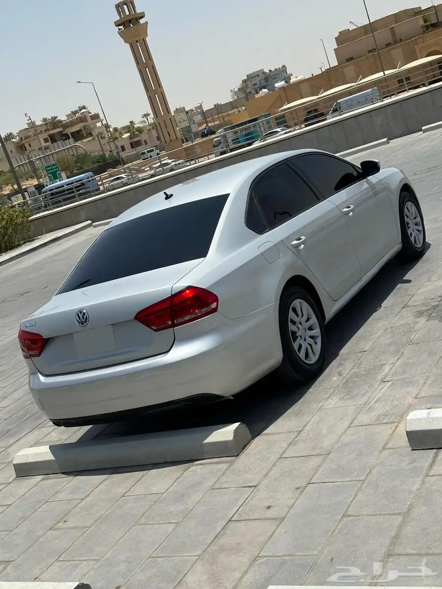 فولكس واجن باسات للبيع مستعجل 7